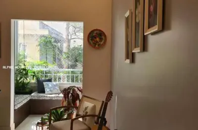 Apartamento para venda em são paulo, cambuci, 2 dormitórios, 1 suíte, 2 banheiros, 1 vaga