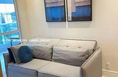 Apartamento para venda em são paulo, vila santa catarina, 2 dormitórios, 1 suíte, 2 banheiros, 2 vagas