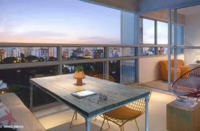 Apartamento para venda em são paulo, perdizes, 2 dormitórios, 1 suíte, 3 banheiros, 2 vagas