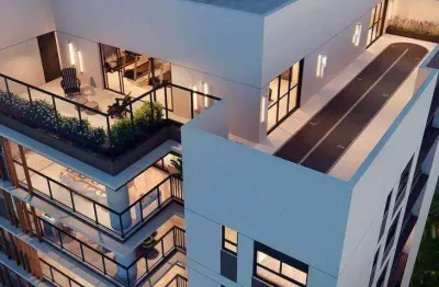 Apartamento para venda em são paulo, vila firmiano pinto, 4 dormitórios, 3 suítes, 4 banheiros, 2 vagas