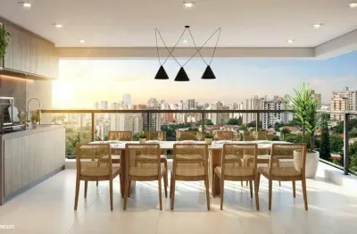 Apartamento para venda em são paulo, mirandópolis, 4 dormitórios, 2 suítes, 2 banheiros, 2 vagas