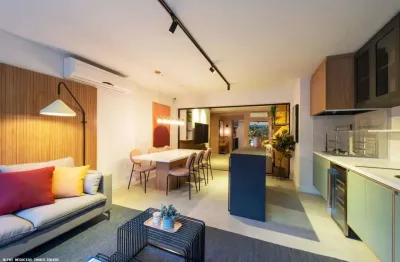 Apartamento para venda em são paulo, vila romana, 3 dormitórios, 3 suítes, 4 banheiros, 2 vagas