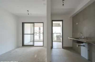 Apartamento para venda em são paulo, jardim das acácias, 2 dormitórios, 1 suíte, 3 banheiros, 1 vaga