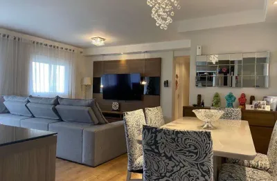 Apartamento para venda em são paulo, mooca, 2 dormitórios, 1 suíte, 2 banheiros, 1 vaga