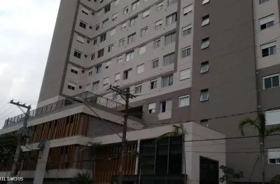 Apartamento para venda em são paulo, cambuci, 2 dormitórios, 1 banheiro, 1 vaga