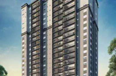 Apartamento para venda em são paulo, mooca, 2 dormitórios, 2 suítes, 3 banheiros, 1 vaga