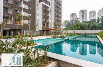 Apartamento para venda em são paulo, vila andrade, 2 dormitórios, 1 banheiro, 1 vaga