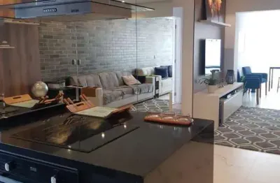 Apartamento para venda em são paulo, cambuci, 2 dormitórios, 1 suíte, 2 banheiros, 1 vaga