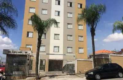 Apartamento para venda em são paulo, parque reboucas, 2 dormitórios, 1 banheiro, 1 vaga