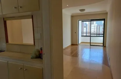 Apartamento para venda em são paulo, vila olímpia, 2 dormitórios, 2 suítes, 2 banheiros, 1 vaga
