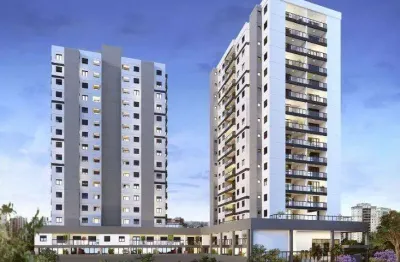 Apartamento para venda em são paulo, saúde, 2 dormitórios, 1 suíte, 2 banheiros, 1 vaga