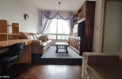 Apartamento para venda em são paulo, cambuci, 1 dormitório, 1 banheiro
