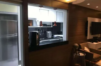 Apartamento para venda em são paulo, perdizes, 2 dormitórios, 1 suíte, 2 banheiros, 2 vagas