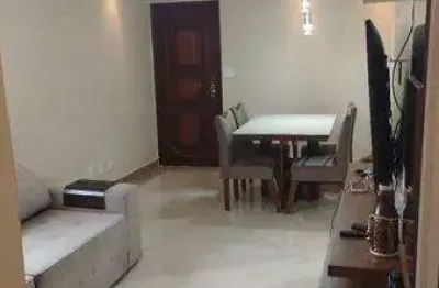 Apartamento para venda em são paulo, vila moraes, 3 dormitórios, 1 banheiro, 1 vaga