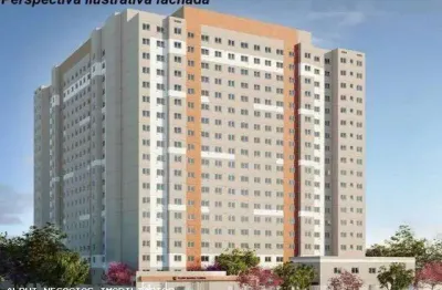 Apartamento para venda em são paulo, várzea da barra funda, 2 dormitórios, 1 banheiro