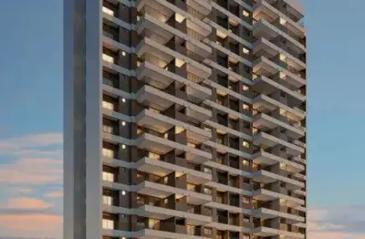 Apartamento para venda em são paulo, vila mascote, 2 dormitórios, 1 suíte, 2 banheiros, 1 vaga