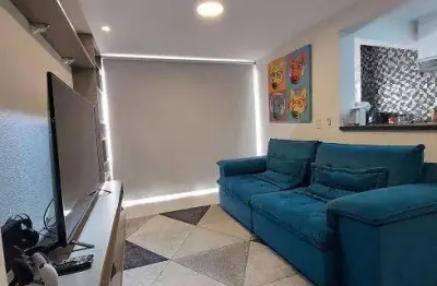 Alto padrão para venda em são paulo, vila do bosque, 2 dormitórios, 1 suíte, 2 banheiros, 2 vagas