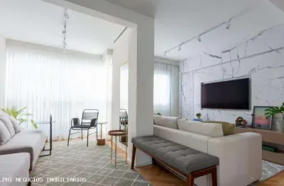 Apartamento para venda em são paulo, vila monte alegre, 3 dormitórios, 1 suíte, 2 banheiros, 1 vaga
