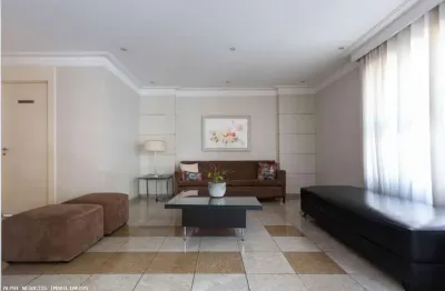 Apartamento para venda em são paulo, pompéia, 2 dormitórios, 2 banheiros, 2 vagas