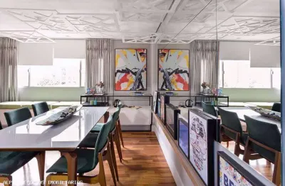 Apartamento para venda em são paulo, vila olímpia, 3 dormitórios, 1 suíte, 4 banheiros, 3 vagas