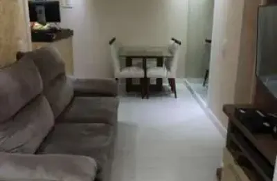 Apartamento para venda em são paulo, vila caraguatá, 2 dormitórios, 1 suíte, 2 banheiros, 1 vaga