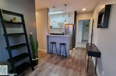 Apartamento para venda em são paulo, liberdade, 2 dormitórios, 1 banheiro, 1 vaga