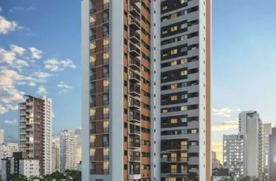 Apartamento para venda em são paulo, pinheiros, 1 dormitório, 1 banheiro