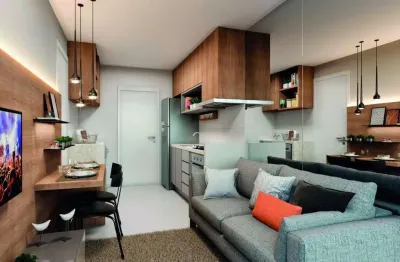 Apartamento para venda em são paulo, vila guilherme, 2 dormitórios, 1 banheiro, 1 vaga