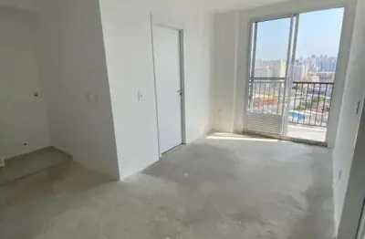 Apartamento para venda em são paulo, brás, 2 dormitórios, 1 banheiro