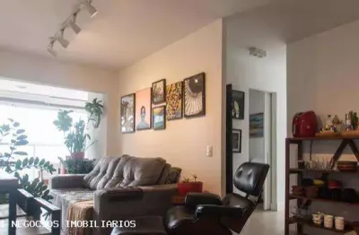Apartamento para venda em são paulo, cambuci, 1 dormitório, 1 banheiro, 1 vaga