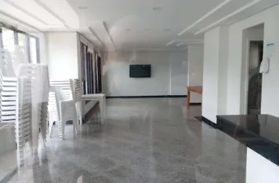 Apartamento para venda em são paulo, vila moinho velho, 3 dormitórios, 1 suíte, 2 banheiros, 2 vagas