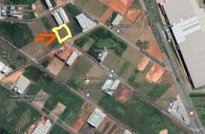 Terreno para venda em indaiatuba, europark comercial