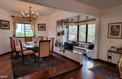 Apartamento para venda em são paulo, vila mariana, 3 dormitórios, 3 suítes, 4 banheiros, 3 vagas
