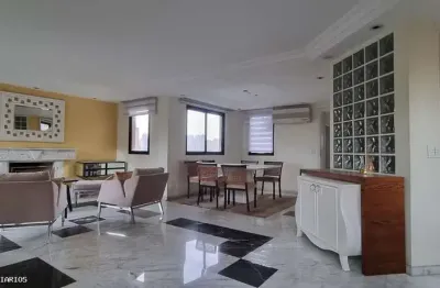 Apartamento para venda em são paulo, jardim vila mariana, 3 dormitórios, 3 suítes, 5 banheiros, 3 vagas
