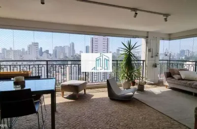 Apartamento para venda em são paulo, aclimação, 4 dormitórios, 3 suítes, 5 banheiros, 4 vagas