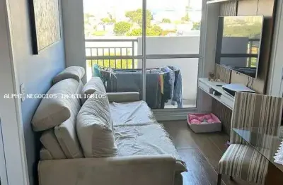 Apartamento para venda em são paulo, rio pequeno, 2 dormitórios, 1 suíte, 2 banheiros, 1 vaga