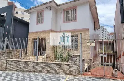 Casa / sobrado para venda em são paulo, aclimação, 4 dormitórios, 5 banheiros, 6 vagas