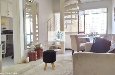 Apartamento duplex para venda em são paulo, aclimação, 1 dormitório, 1 suíte, 1 banheiro, 1 vaga