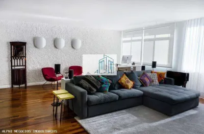 Apartamento para venda em são paulo, paraíso, 3 dormitórios, 1 suíte, 3 banheiros, 1 vaga