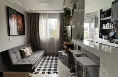 Apartamento para venda em são paulo, parque reboucas, 2 dormitórios, 1 banheiro, 1 vaga