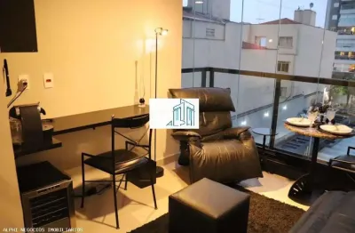 Apartamento para venda em são paulo, vila mariana, 1 dormitório, 1 suíte, 1 banheiro, 1 vaga