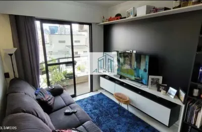 Apartamento para venda em são paulo, bela vista, 1 dormitório, 1 banheiro, 1 vaga