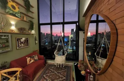 Apartamento para venda em são paulo, vila olímpia, 3 dormitórios, 2 suítes, 1 banheiro, 2 vagas