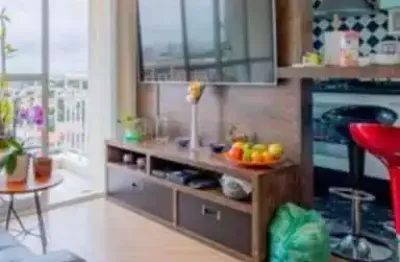 Apartamento para venda em são paulo, saúde, 2 dormitórios, 1 banheiro, 1 vaga