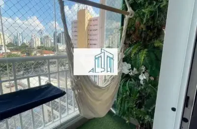 Apartamento para venda em são paulo, tatuapé, 3 dormitórios, 1 banheiro, 1 vaga