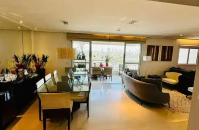 Apartamento para venda em são paulo, chácara santo antônio (zona sul), 3 dormitórios, 3 suítes, 4 banheiros, 1 vaga
