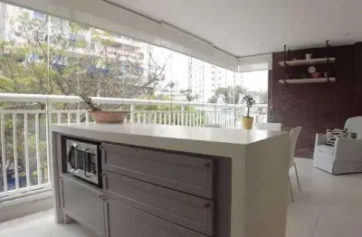 Apartamento para venda em são paulo, vila nair, 2 dormitórios, 1 suíte, 3 banheiros, 1 vaga