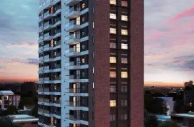 Apartamento para venda em são paulo, indianópolis, 2 dormitórios, 1 suíte, 2 banheiros, 1 vaga