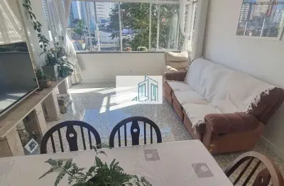 Apartamento para venda em são paulo, aclimação, 2 dormitórios, 2 banheiros