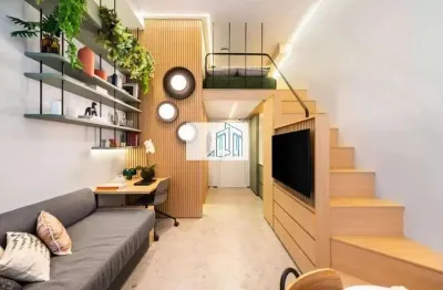 Apartamento para venda em são paulo, vila mariana, 1 dormitório, 1 banheiro